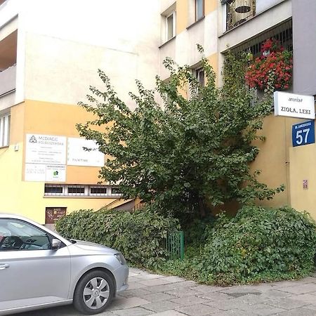 57 Lobzowska Bright Apartment Krakow Ngoại thất bức ảnh