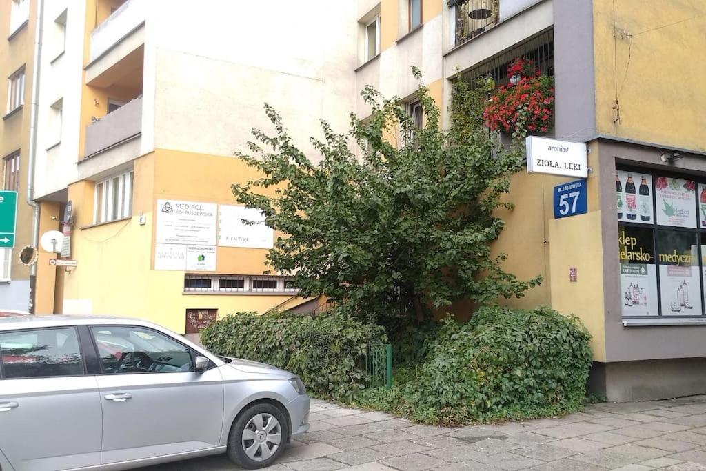57 Lobzowska Bright Apartment Krakow Ngoại thất bức ảnh