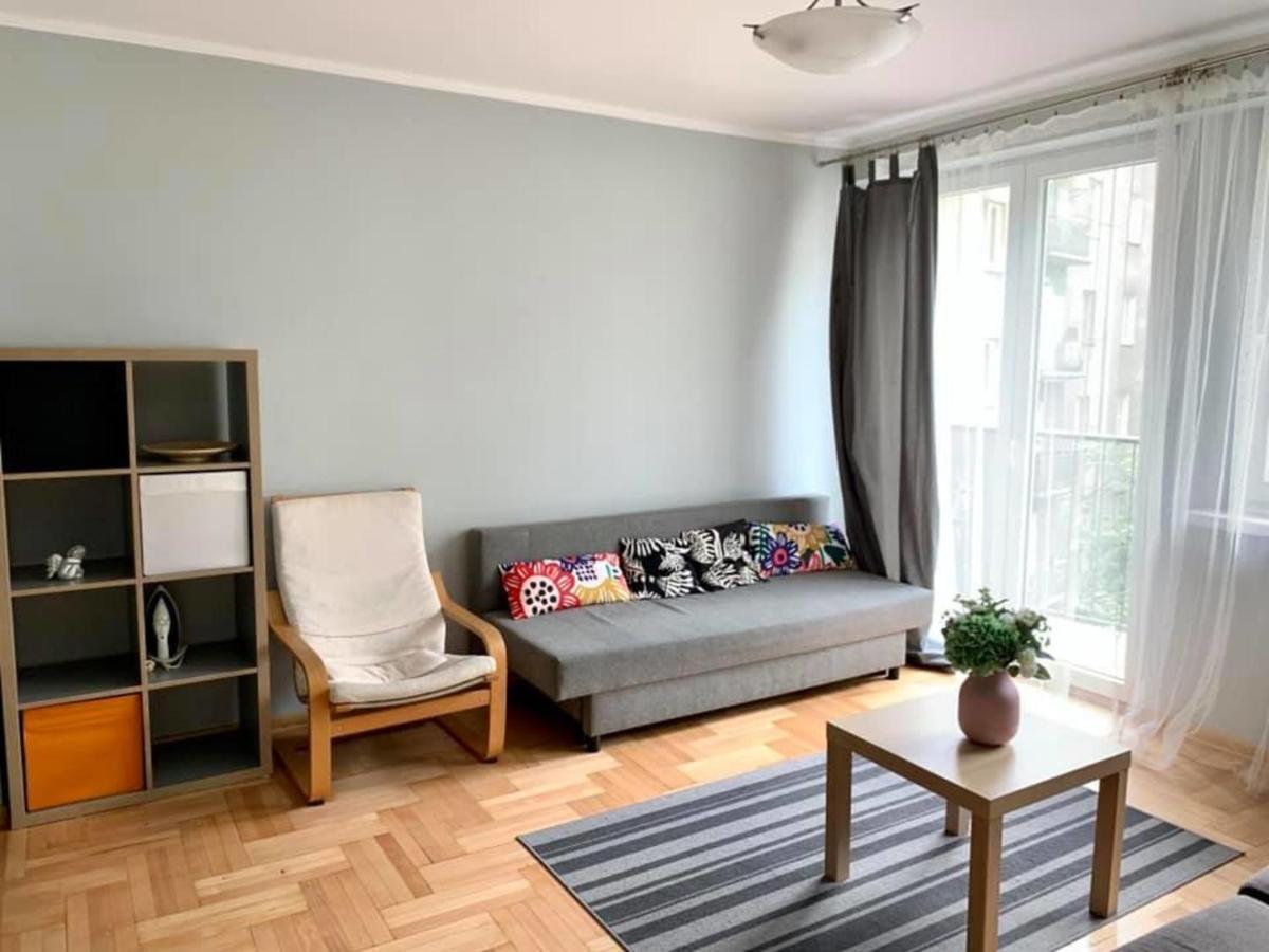 57 Lobzowska Bright Apartment Krakow Ngoại thất bức ảnh