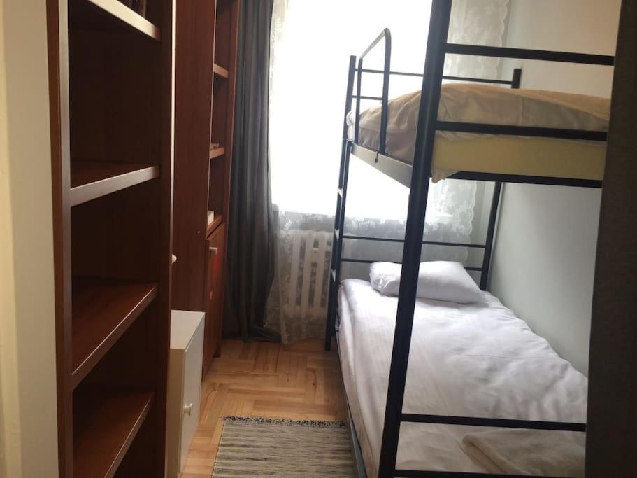 57 Lobzowska Bright Apartment Krakow Ngoại thất bức ảnh