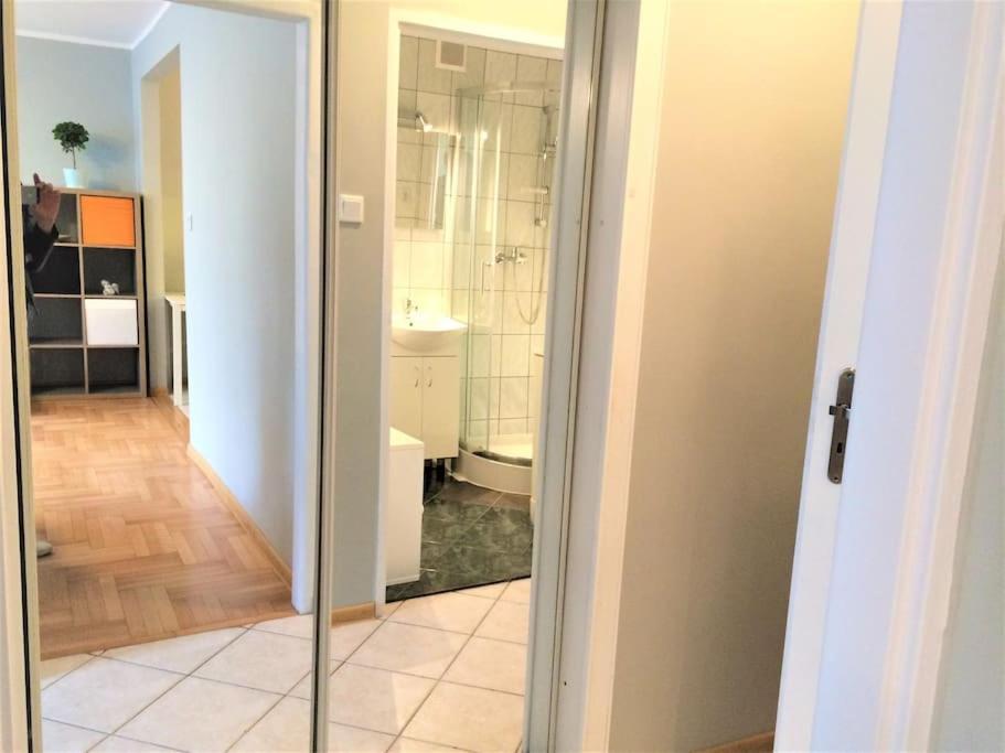 57 Lobzowska Bright Apartment Krakow Ngoại thất bức ảnh