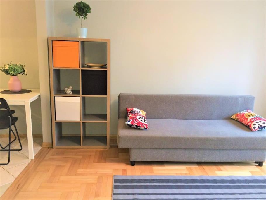 57 Lobzowska Bright Apartment Krakow Ngoại thất bức ảnh