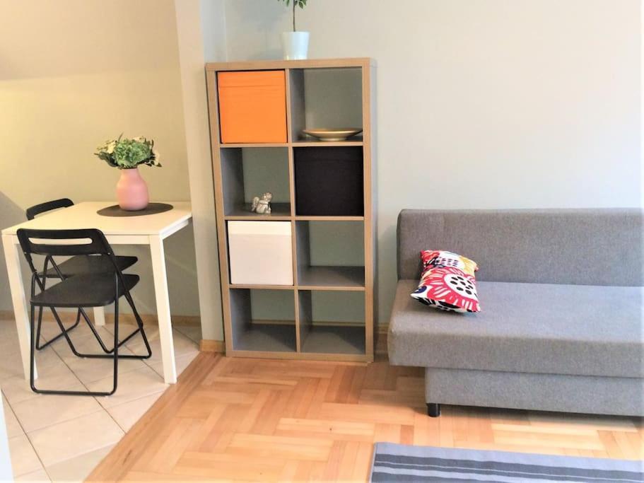 57 Lobzowska Bright Apartment Krakow Ngoại thất bức ảnh