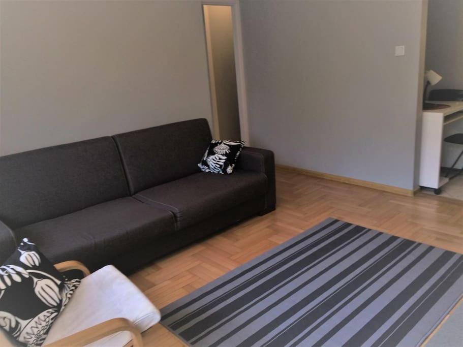 57 Lobzowska Bright Apartment Krakow Ngoại thất bức ảnh