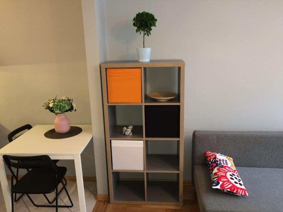 57 Lobzowska Bright Apartment Krakow Ngoại thất bức ảnh