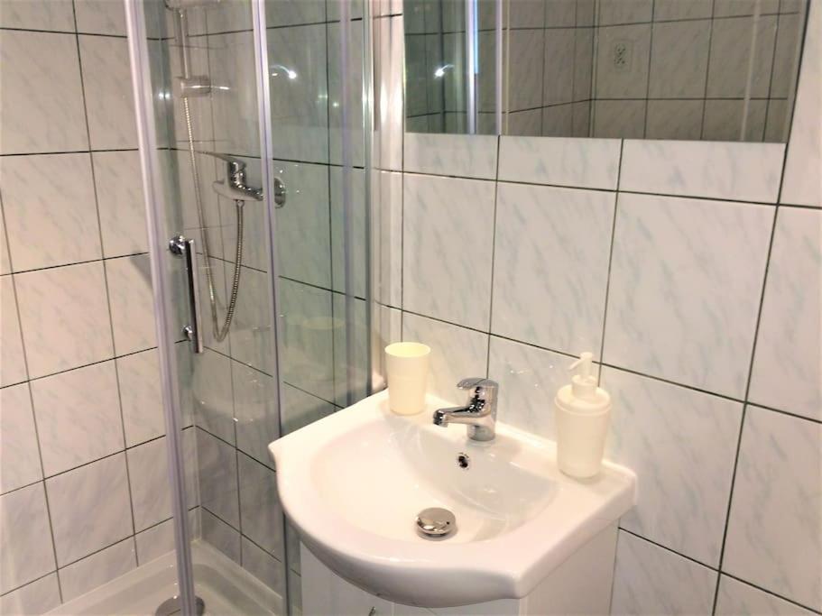 57 Lobzowska Bright Apartment Krakow Ngoại thất bức ảnh