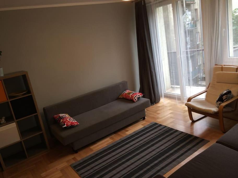 57 Lobzowska Bright Apartment Krakow Ngoại thất bức ảnh