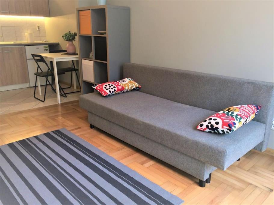 57 Lobzowska Bright Apartment Krakow Ngoại thất bức ảnh
